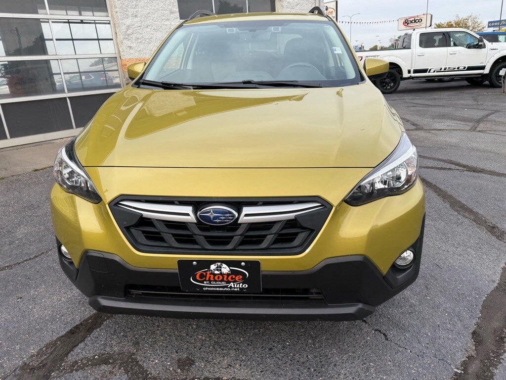 2021 Subaru Crosstrek Premium photo 2