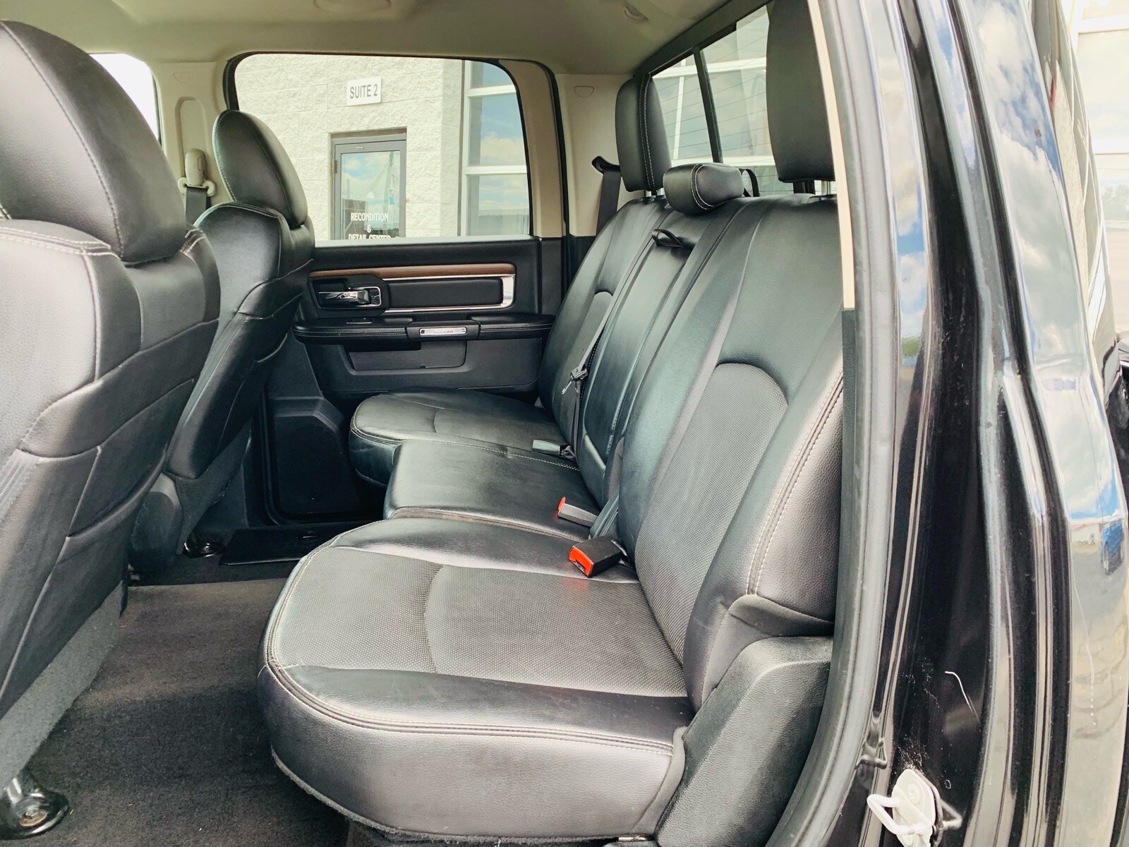 2017 RAM Ram 1500 Pickup Laramie - Photo 12