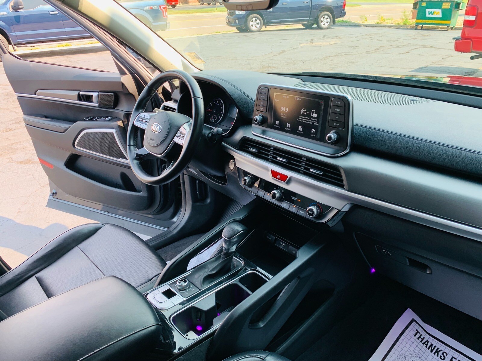 2020 Kia Telluride LX - Photo 32
