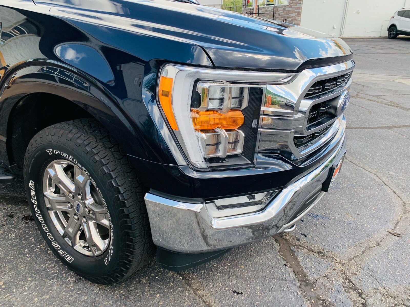 2021 Ford F-150 XLT - Photo 5