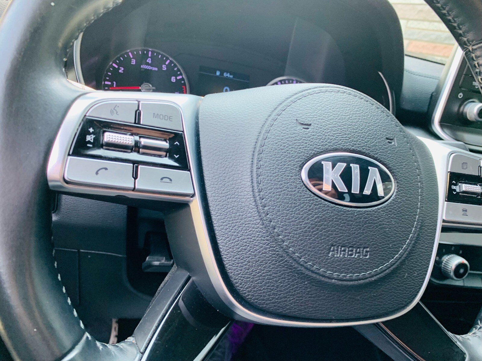 2020 Kia Telluride LX - Photo 14