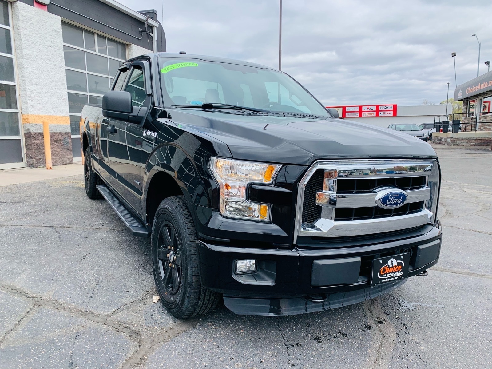 2016 Ford F-150 XLT - Photo 7