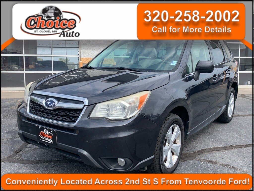 2015 Subaru Forester