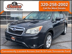 2015 Subaru Forester 2.5i Limited (CVT) SUV