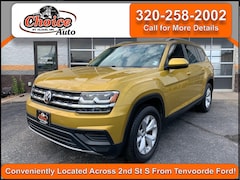 2018 Volkswagen Atlas 2.0T S SUV