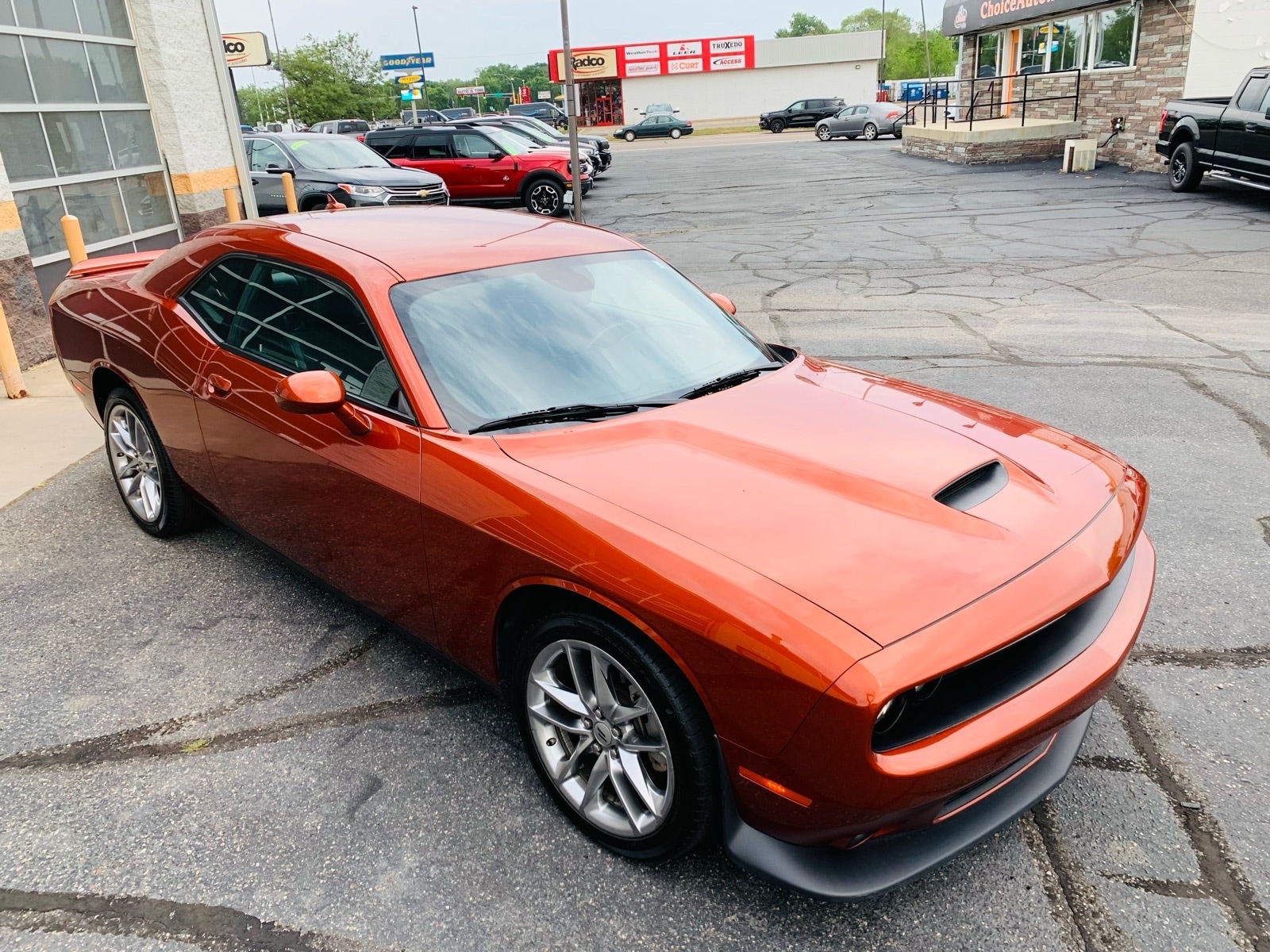 2022 Dodge Challenger GT - Photo 11
