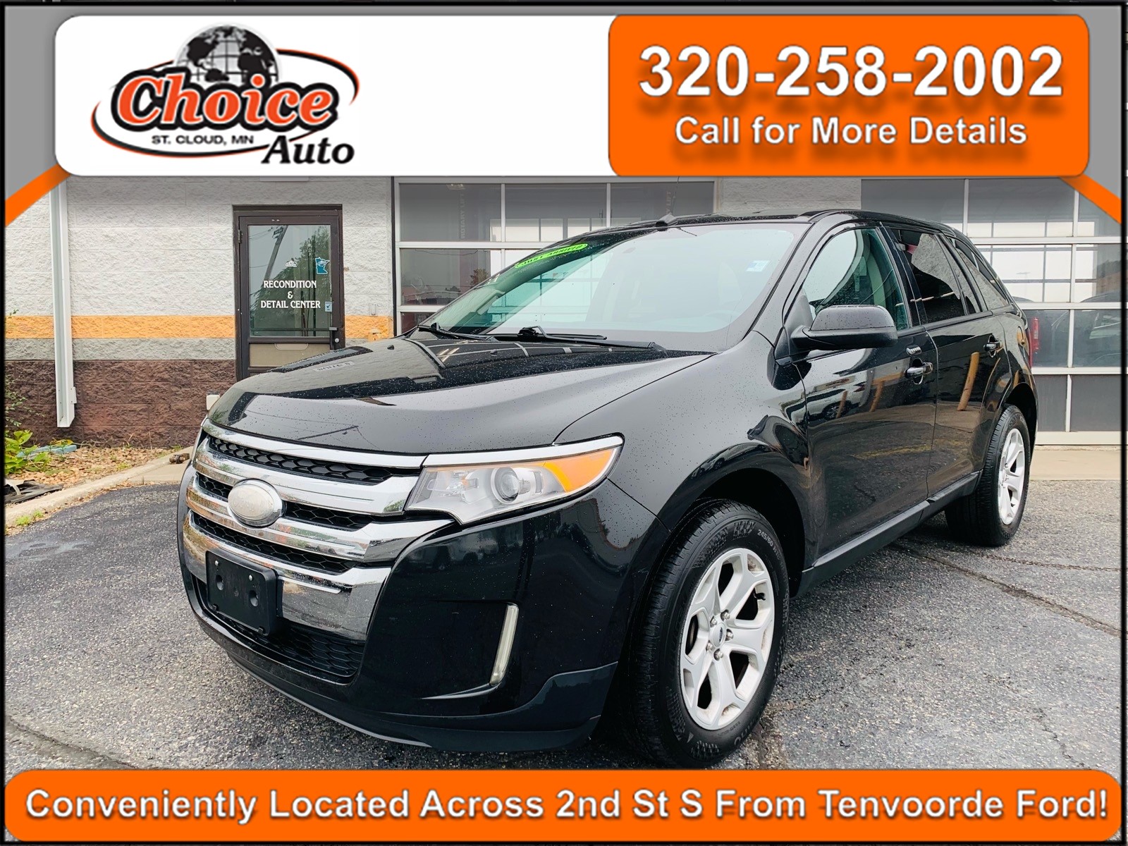 2013 Ford Edge