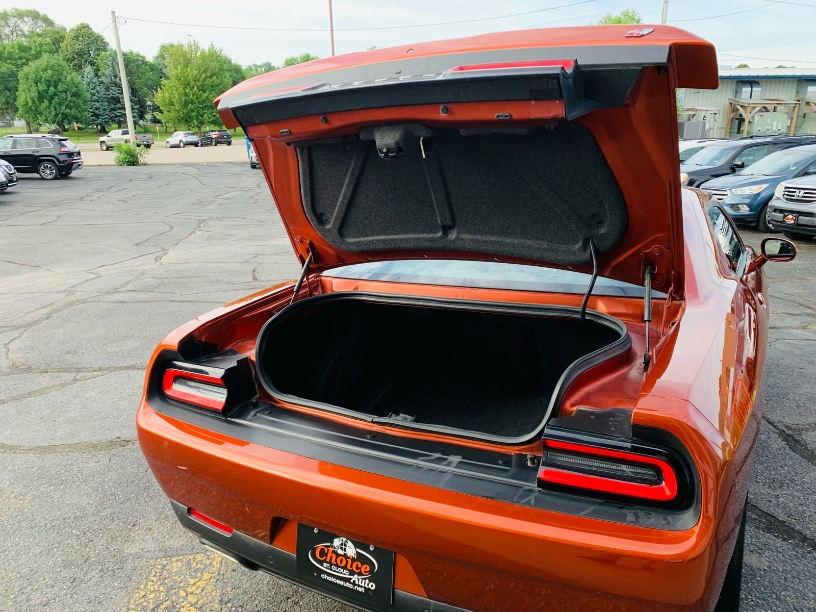 2022 Dodge Challenger GT - Photo 16