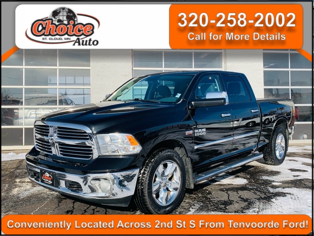 2017 RAM Ram 1500 Big Horn's photo