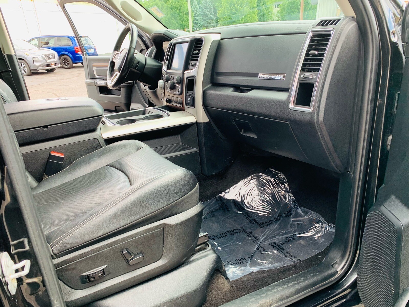 2017 RAM Ram 1500 Pickup Laramie - Photo 20
