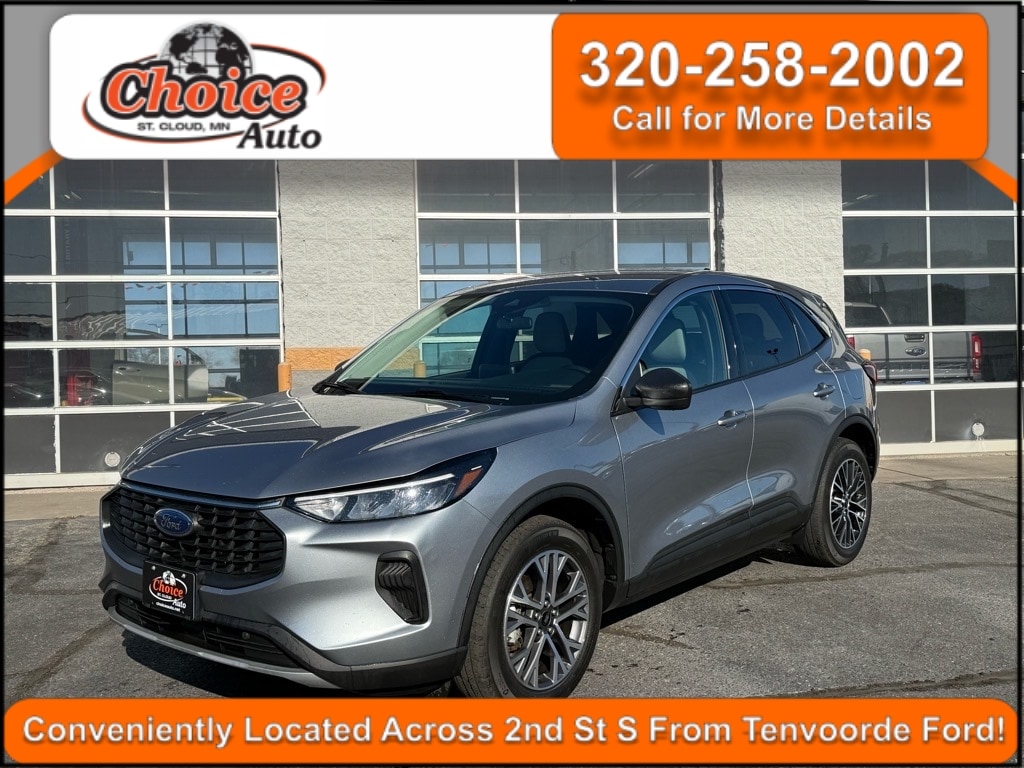 2023 Ford Escape Active's photo