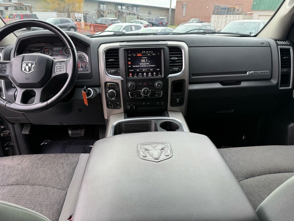 2016 RAM Ram 1500 Pickup Big Horn - Photo 28
