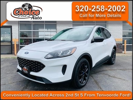 2022 Ford Escape SE SUV