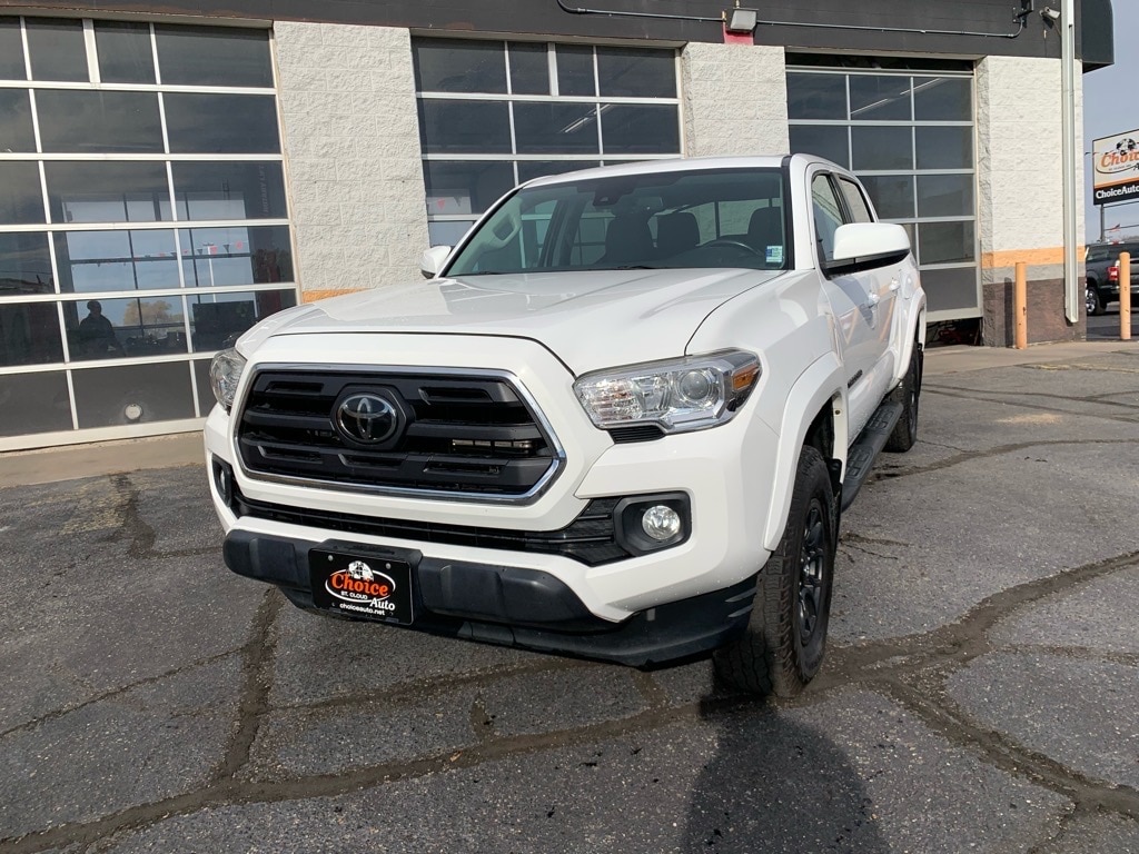 Used 2019 Toyota Tacoma Truck Double Cab