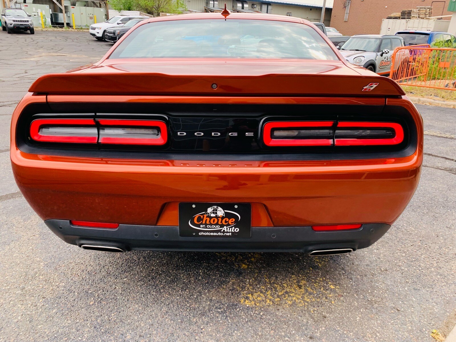 2022 Dodge Challenger GT - Photo 6