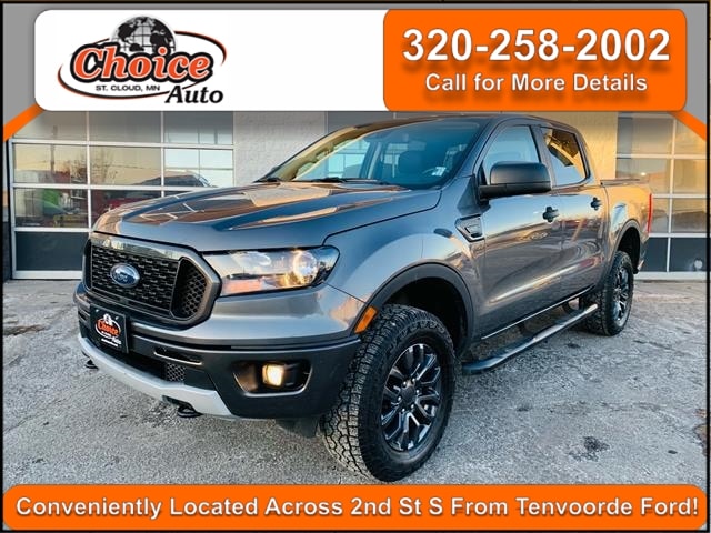 2022 Ford Ranger XLT