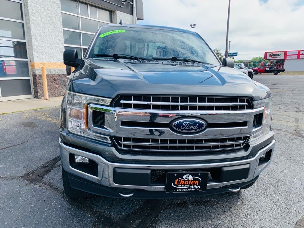 2018 Ford F-150 XLT photo 3