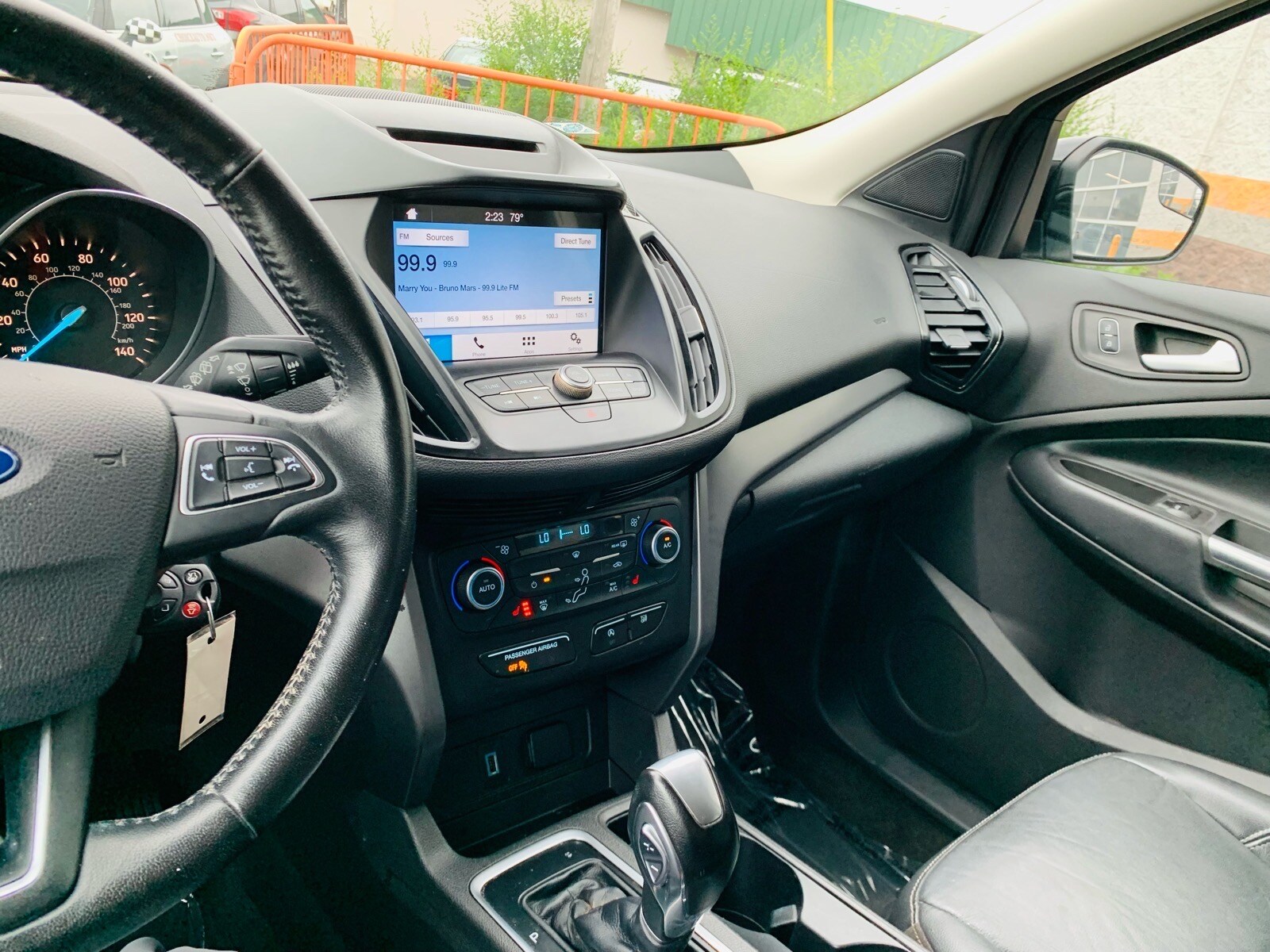 2018 Ford Escape SEL - Photo 28