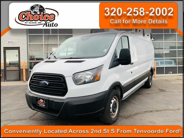 2019 Ford Transit Van