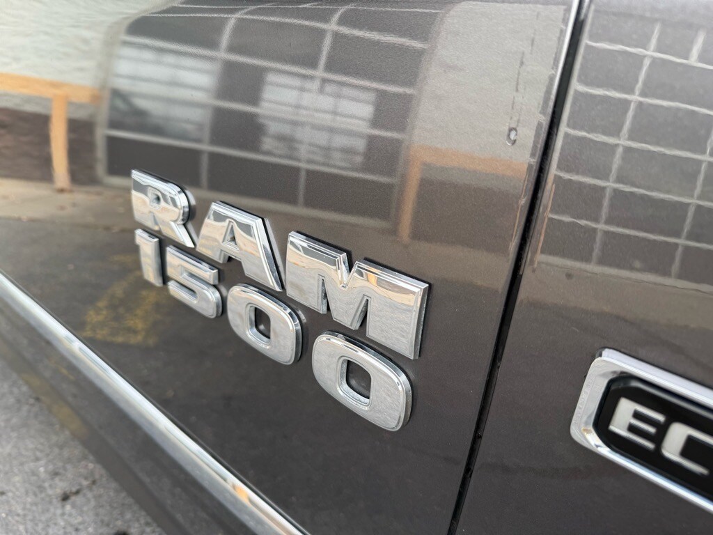 2016 RAM Ram 1500 Pickup Big Horn - Photo 9