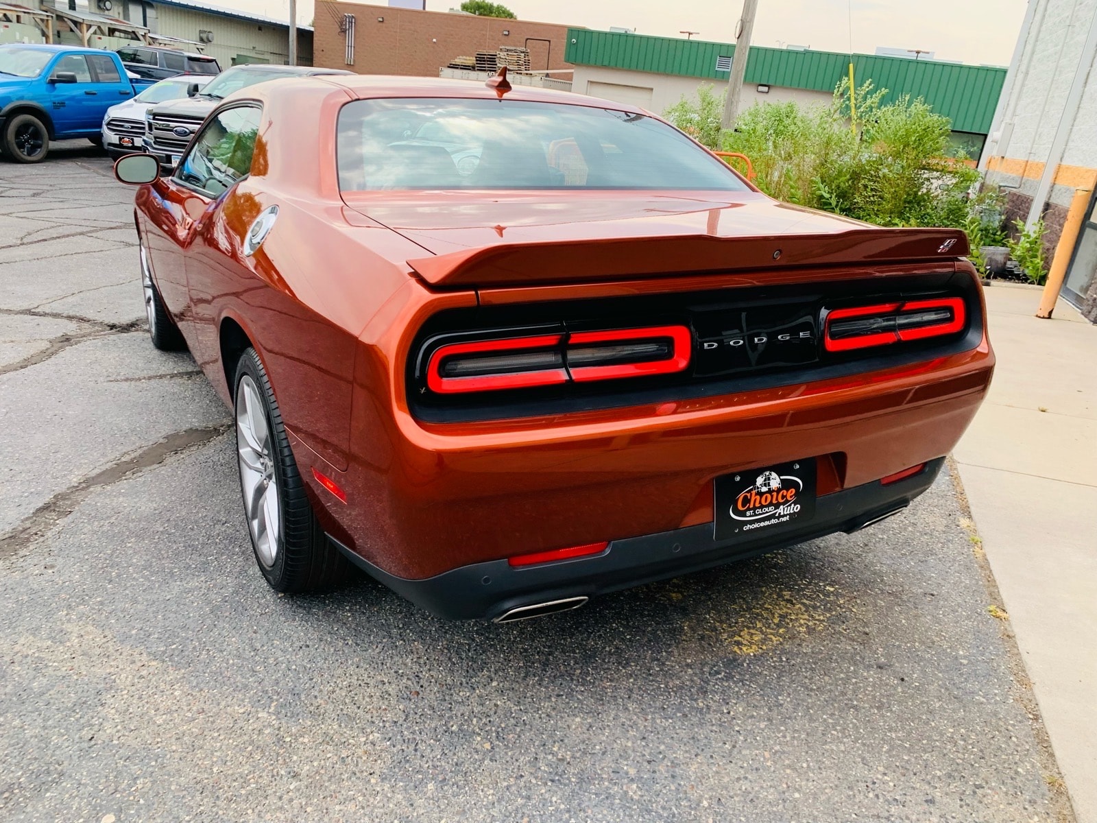 2022 Dodge Challenger GT - Photo 15