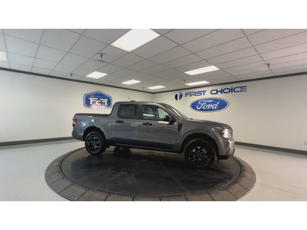 New 2025 Ford Maverick XLT XLT AWD SuperCrew