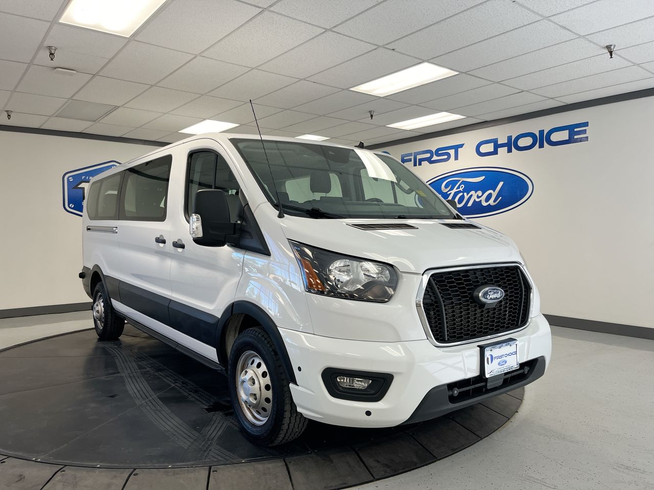 2024 Ford Transit Passenger Van XLT