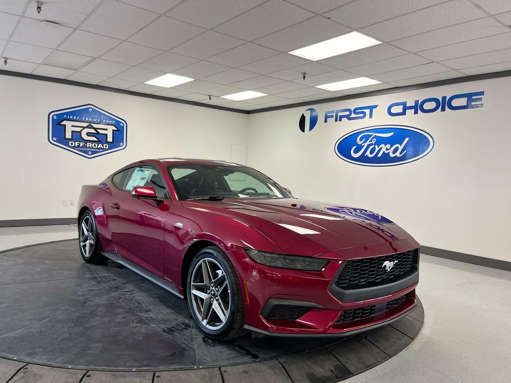 2026 Ford Mustang EcoBoost