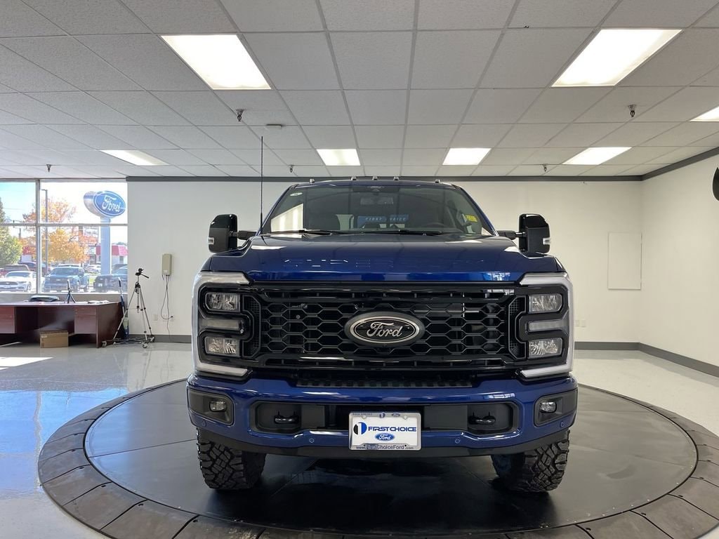 New 2026 Ford Super Duty F-350 SRW