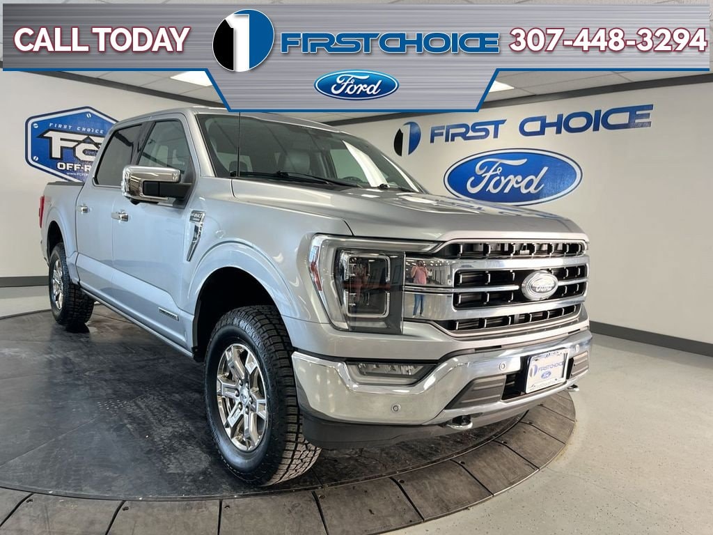 2022 Ford F-150