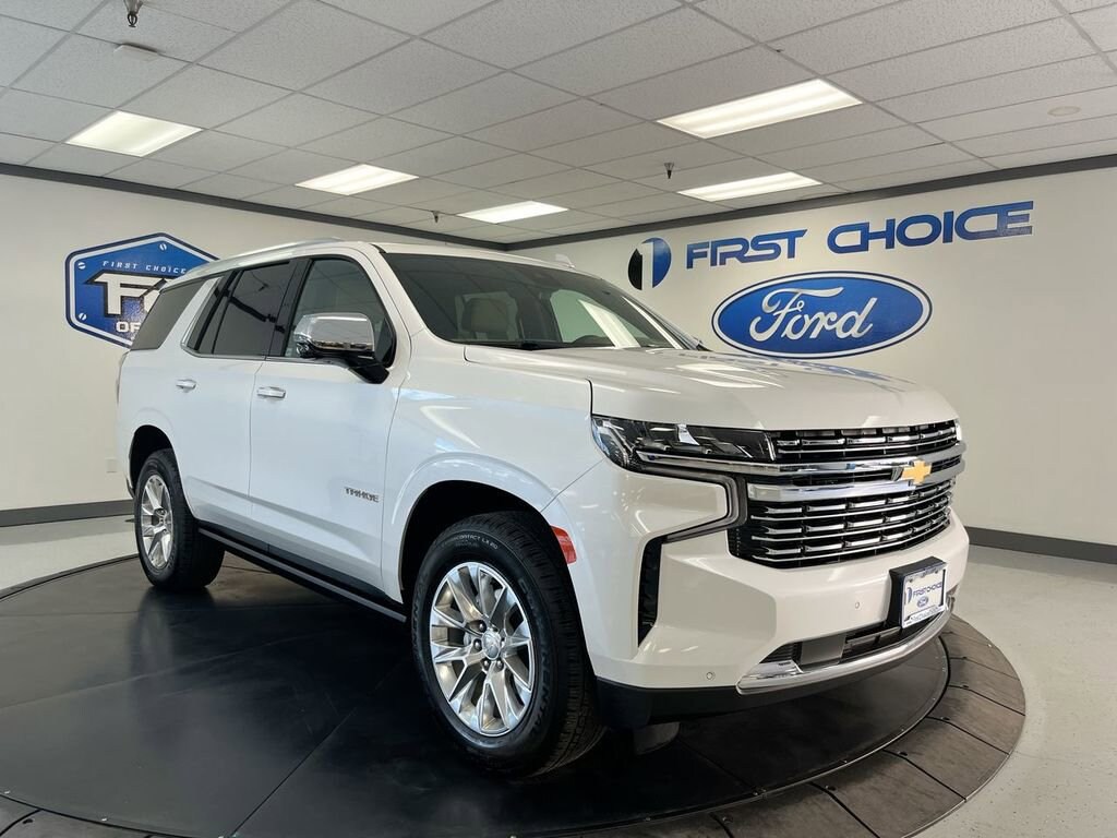 Used 2024 Chevrolet Tahoe Premier 4WD Premier