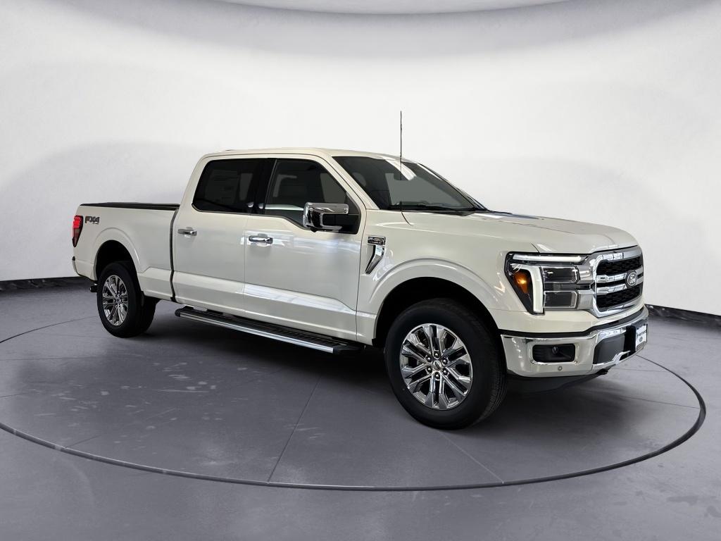 2026 Ford F-150 Crew Cab Pickup 