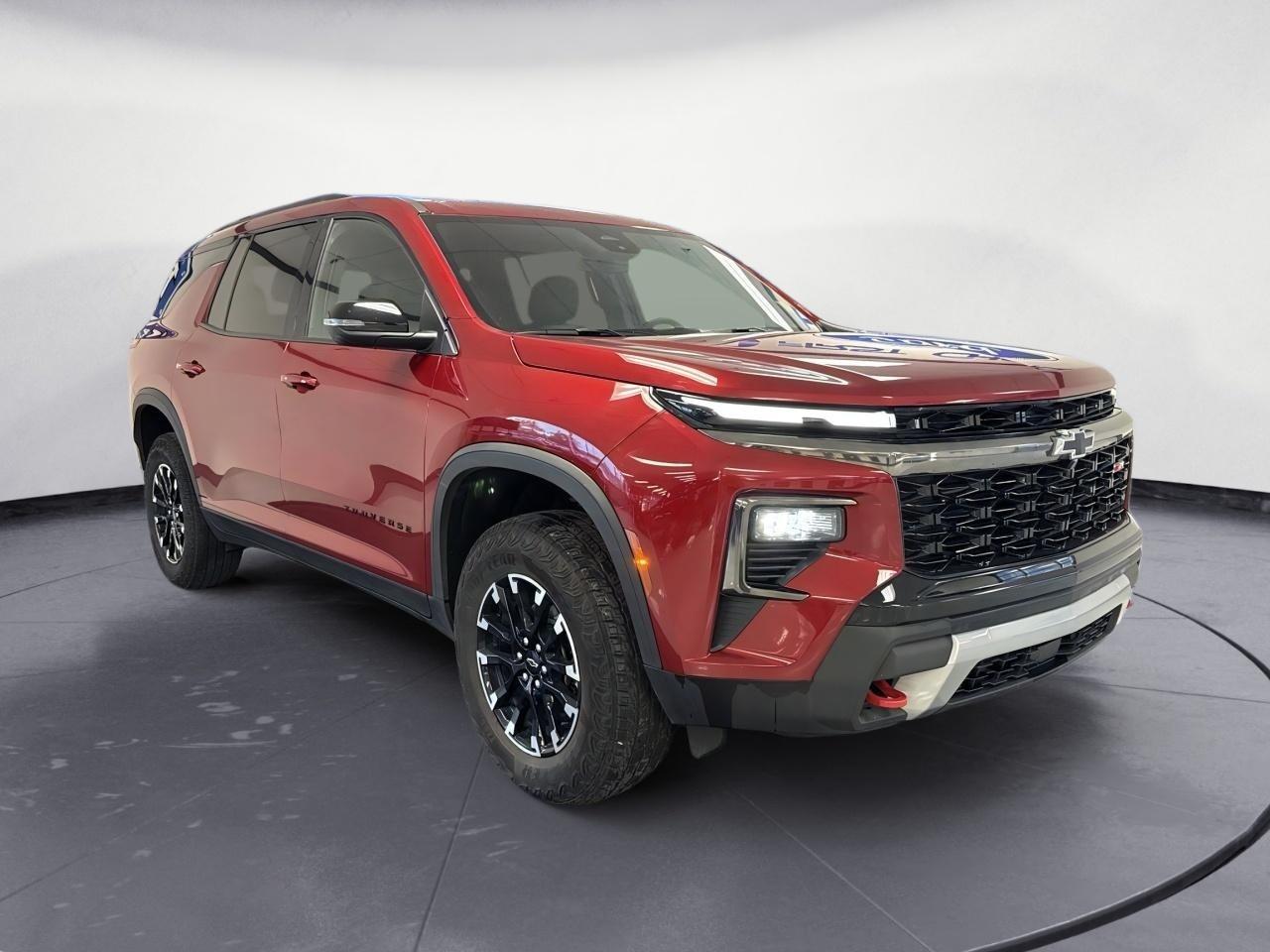 2026 Chevrolet Traverse