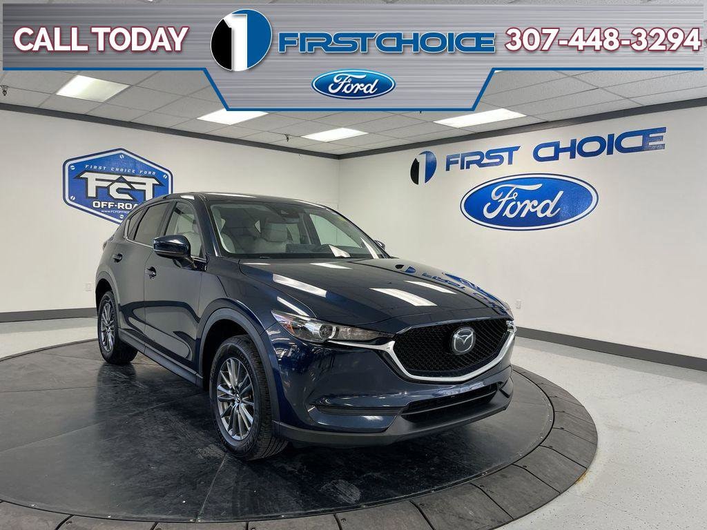 2021 Mazda CX-5 Touring