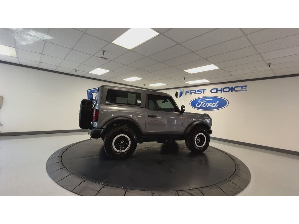 Used 2023 Ford Bronco Badlands Badlands Advanced 4x4