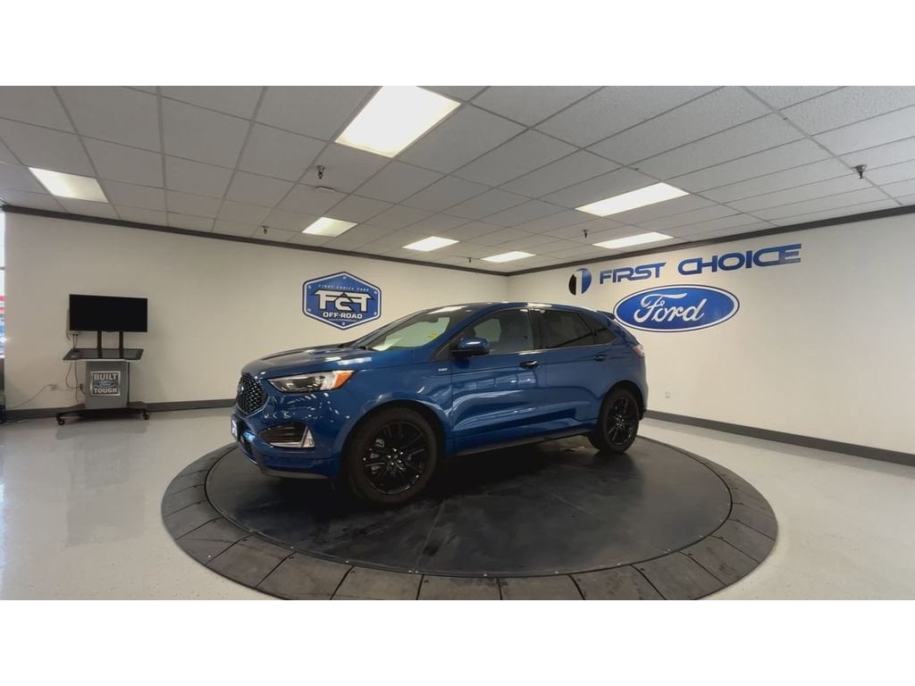 2024 Ford Edge ST-Line - Photo 6