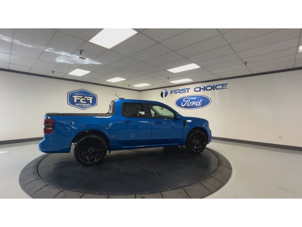 New 2025 Ford Maverick Lobo High Lobo High AWD SuperCrew