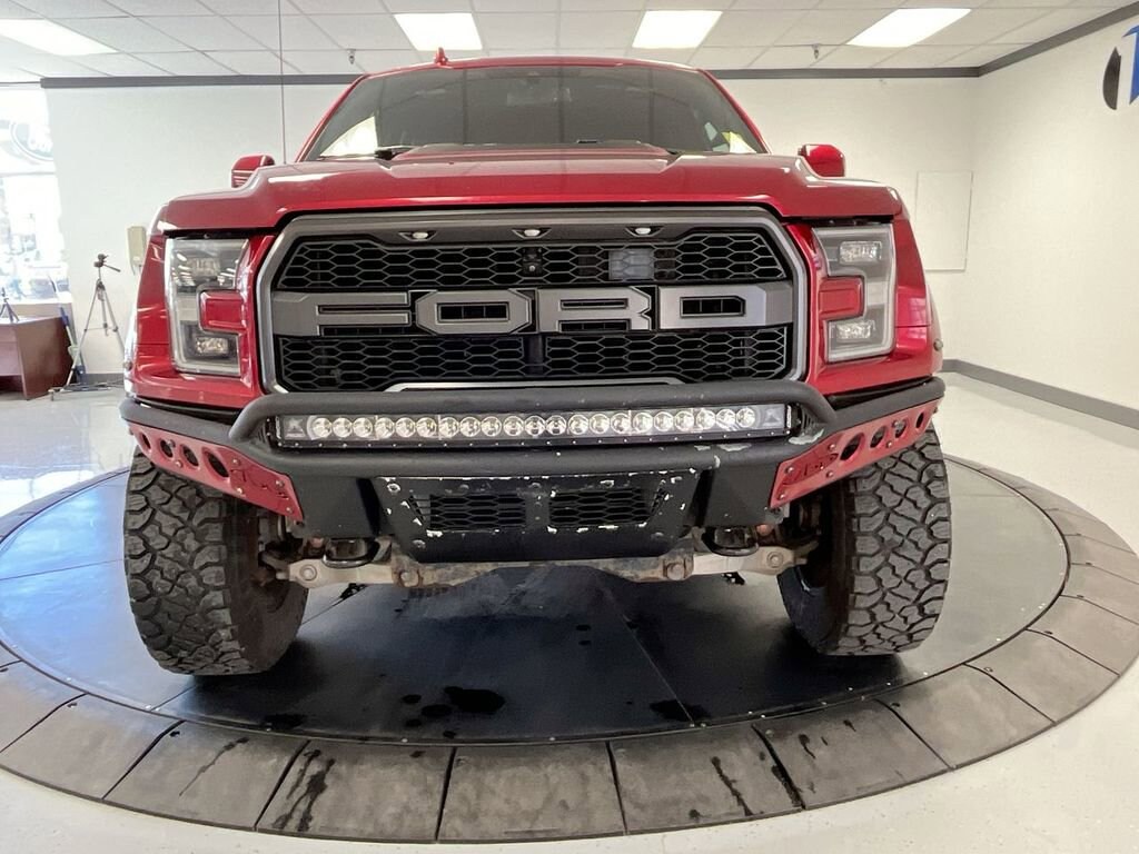 Used 2020 Ford F-150 Raptor Raptor 4WD SuperCrew 5.5 Box