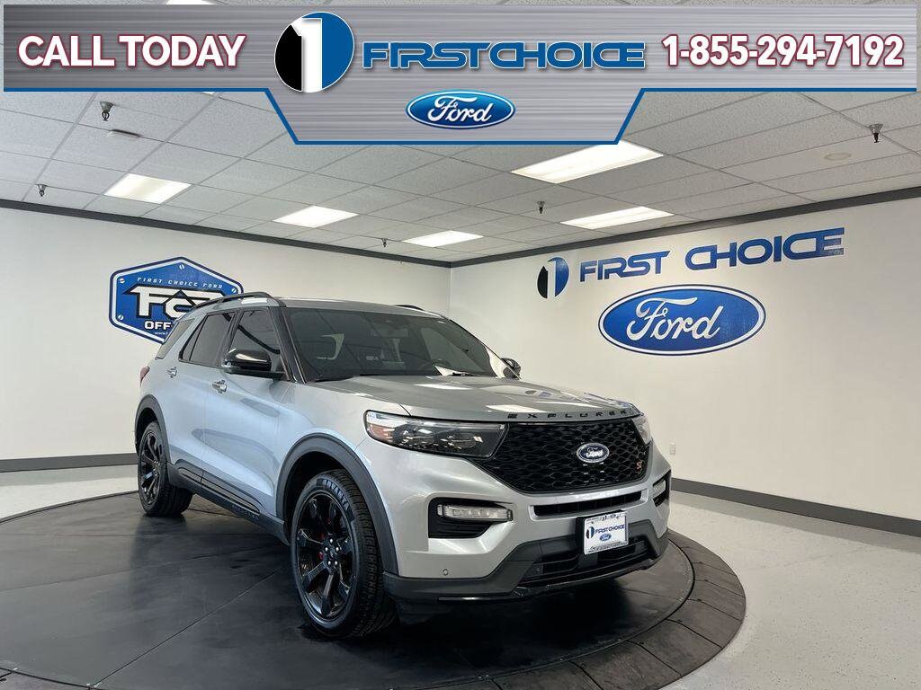 Used 2023 Ford Explorer ST ST 4WD