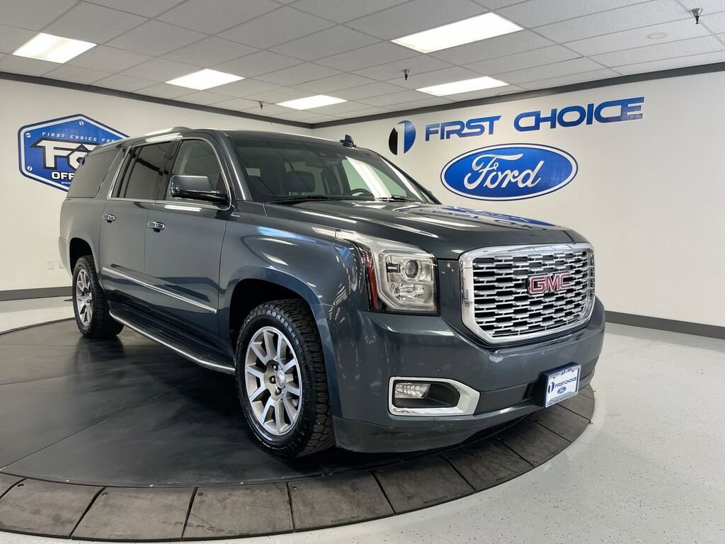Used 2020 GMC Yukon XL Denali 4WD Denali
