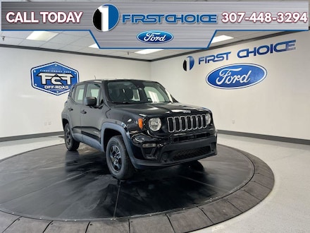2021 Jeep Renegade Sport 4x4 Sport Utility
