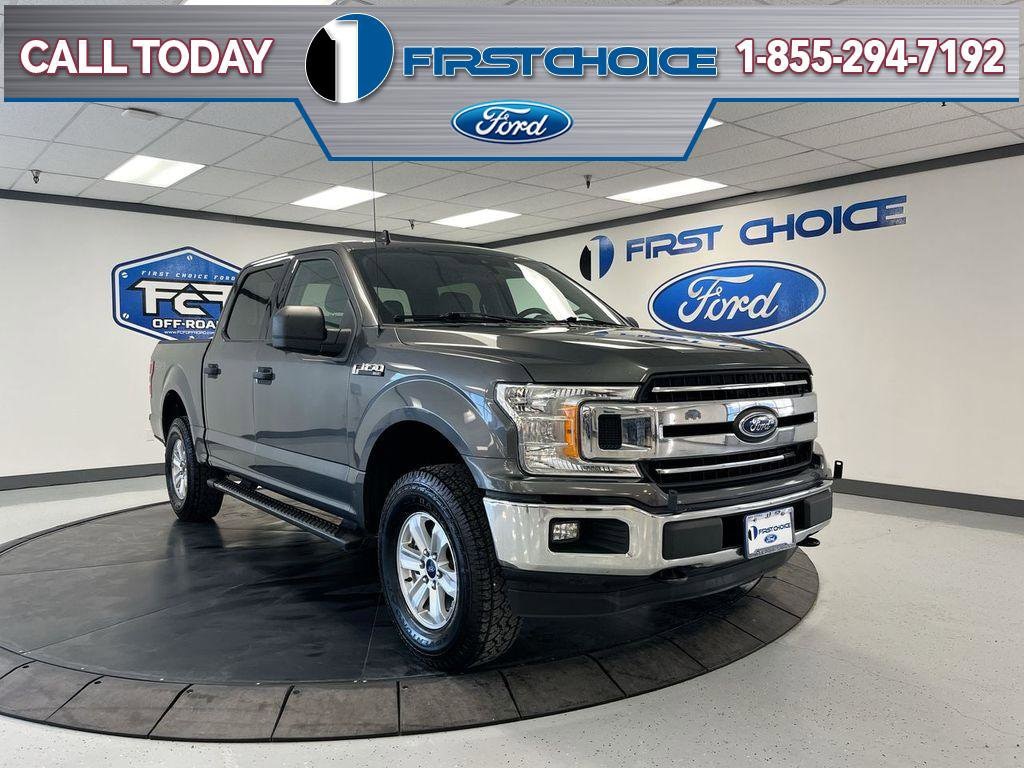 2019 Ford F-150 