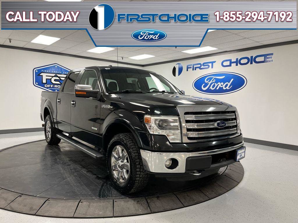 2013 Ford F-150 