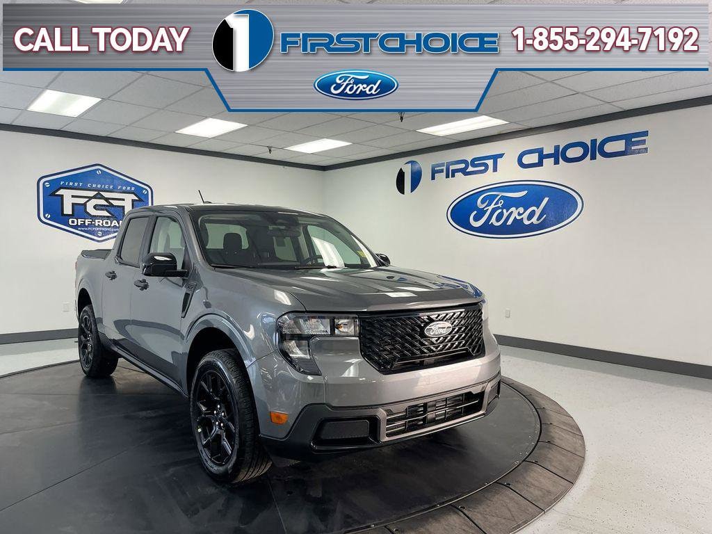 2025 Ford Maverick XLT's photo