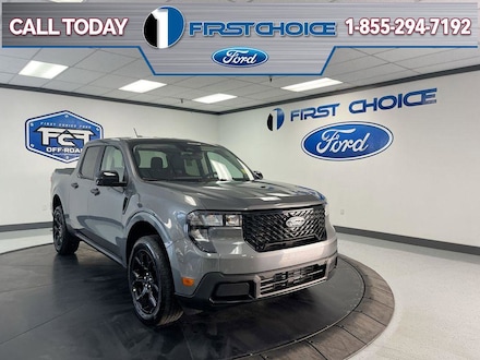 2025 Ford Maverick XLT XLT AWD SuperCrew