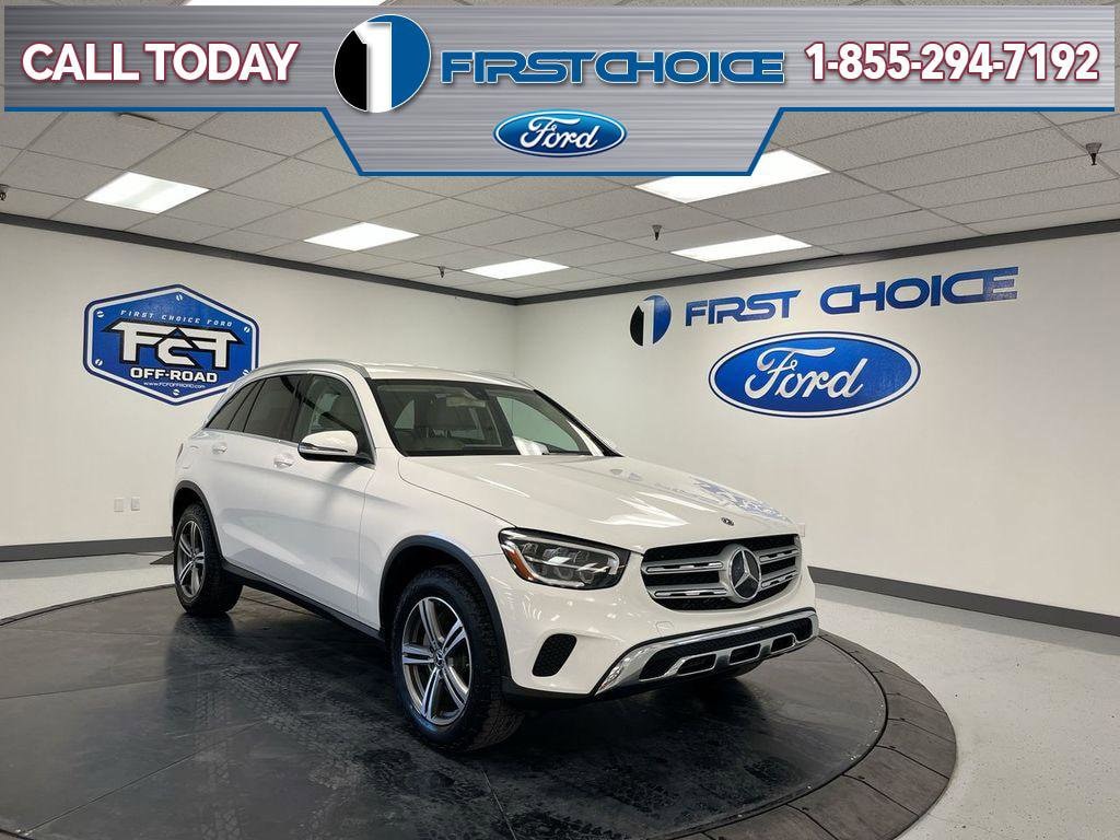 2020 Mercedes-Benz GLC GLC300