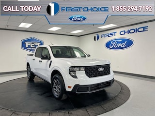 2026 Ford Maverick XLT XLT AWD SuperCrew