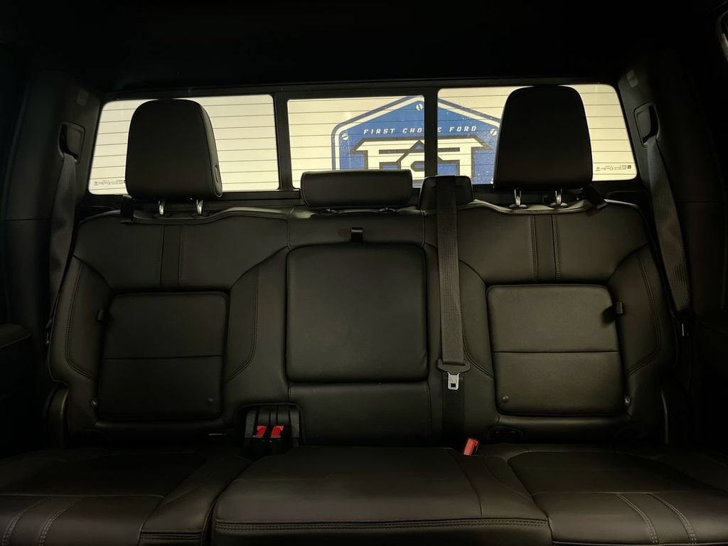 2021 Chevrolet Silverado 1500 High Country - Photo 23