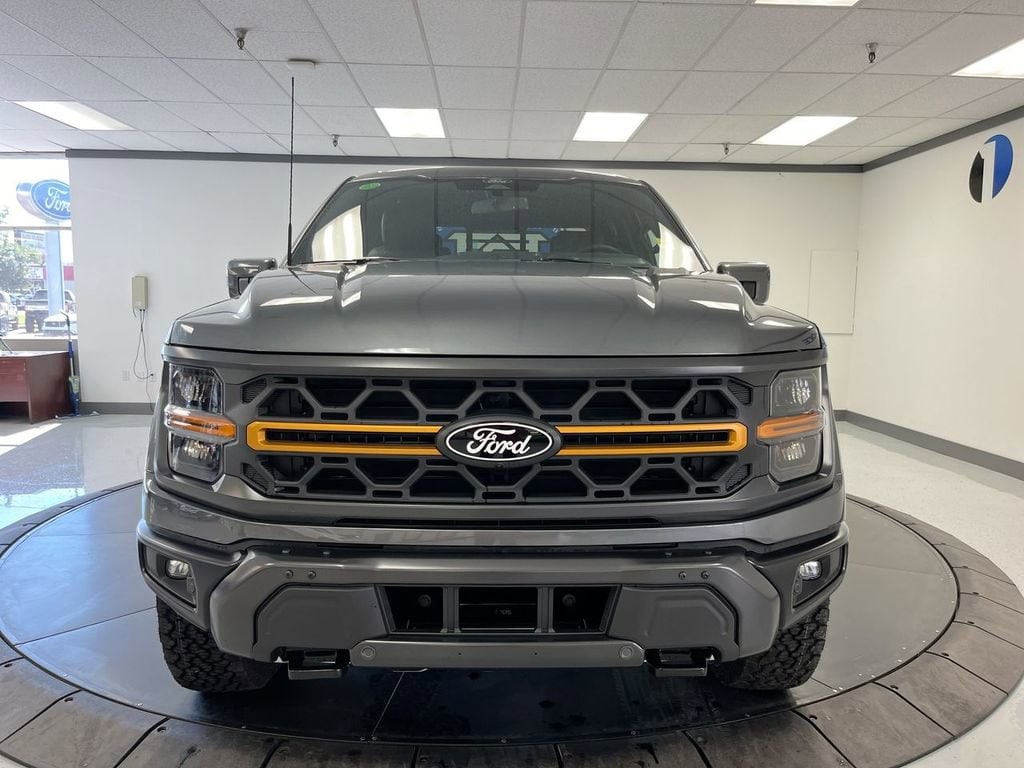 New 2025 Ford F-150 Tremor Tremor 4WD SuperCrew 5.5 Box