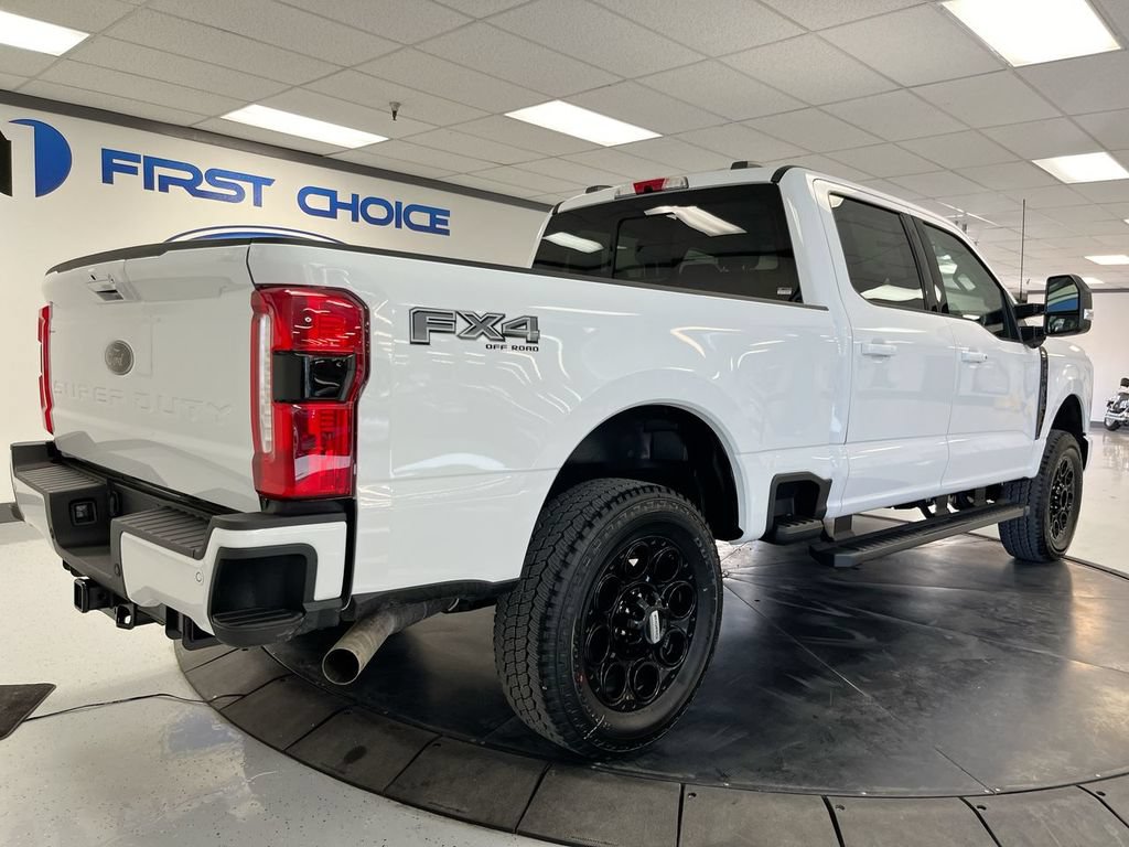 2026 Ford F-250 Super Duty XLT - Photo 8